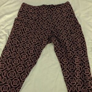 Svaha Gears and Cogs Leggings